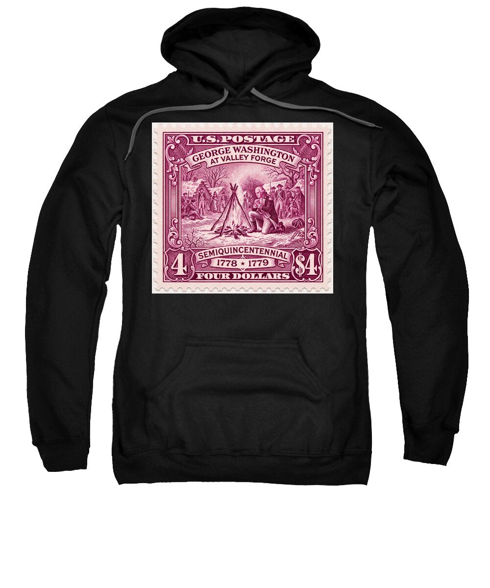 Valley Forge $4 3 - Sweatshirt