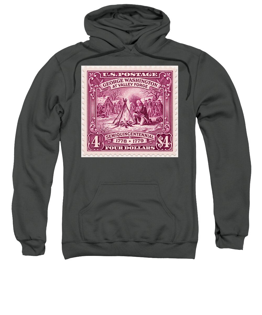 Valley Forge $4 3 - Sweatshirt
