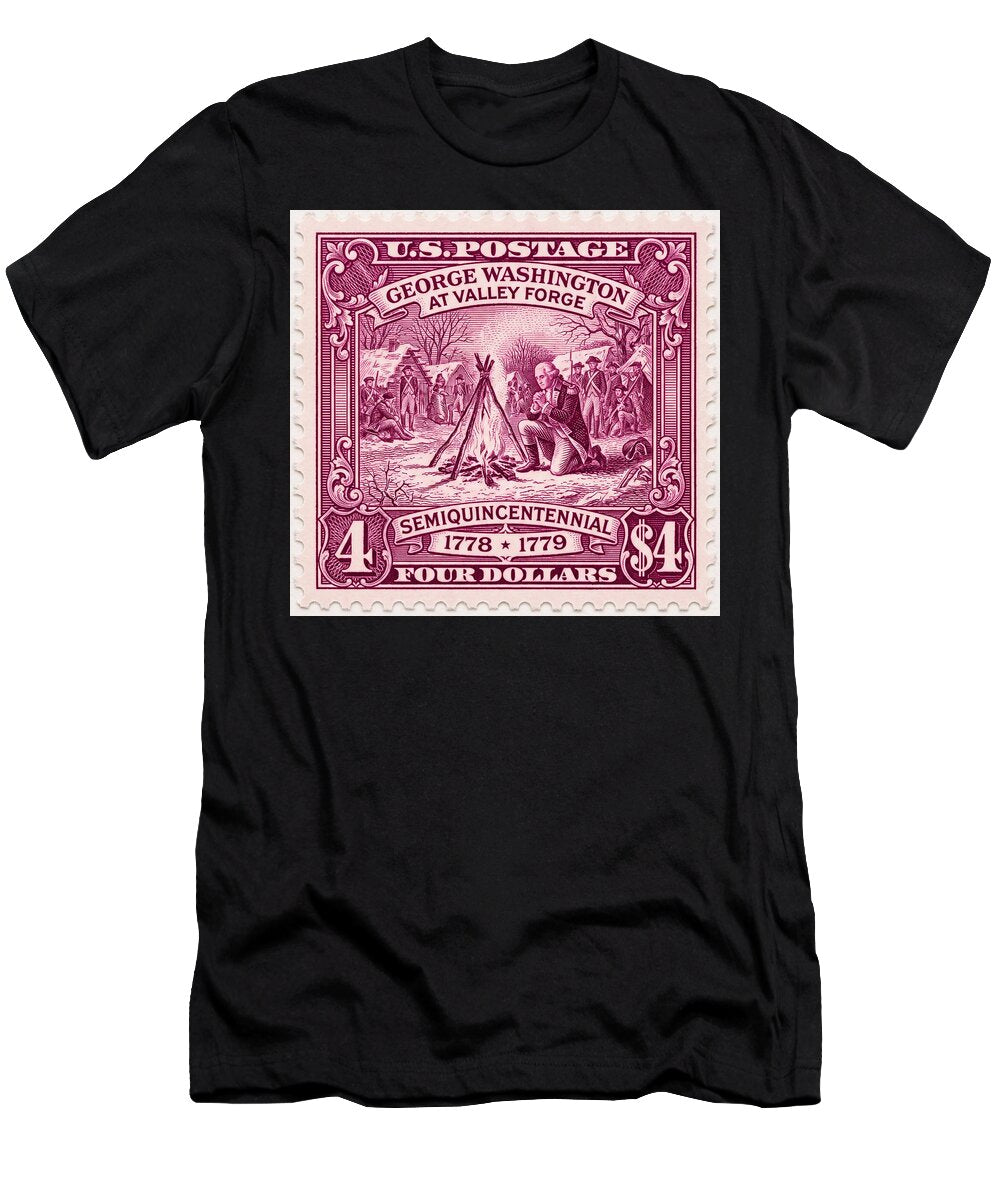 Valley Forge $4 3 - T-Shirt