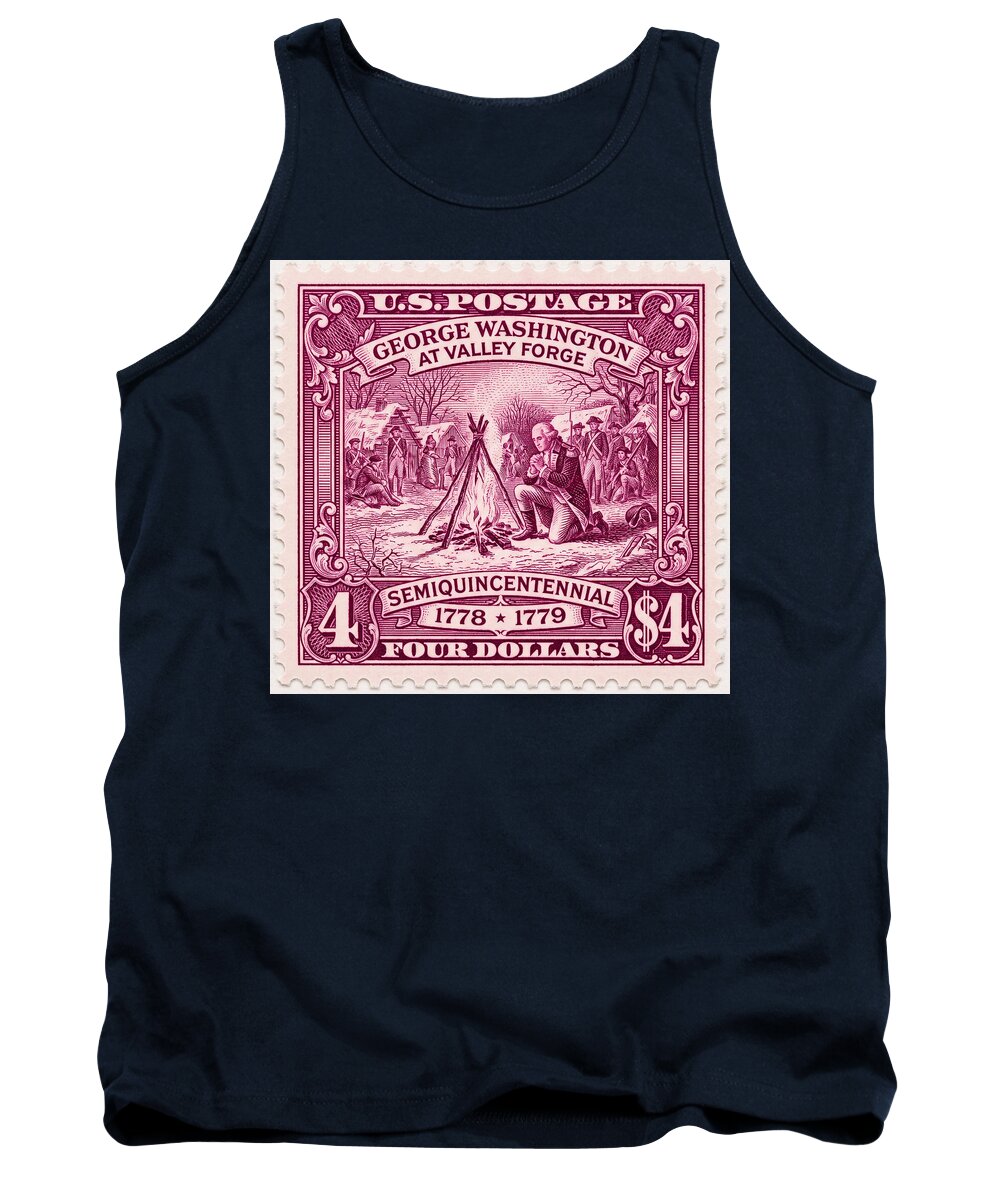 Valley Forge $4 3 - Tank Top