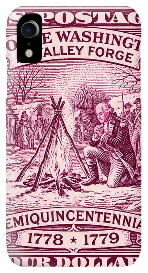 Valley Forge $4 2 - Phone Case