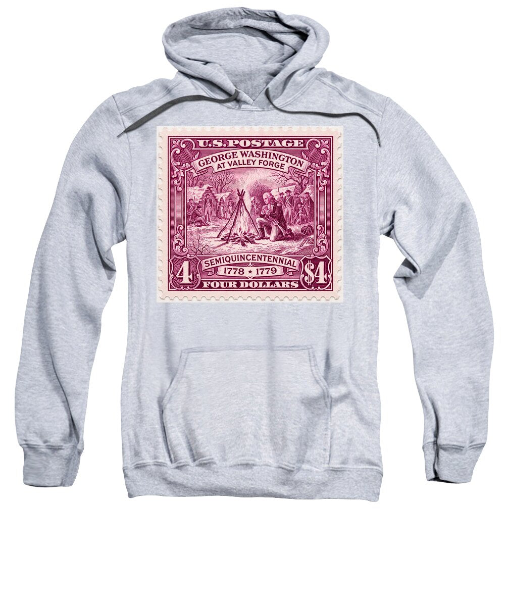 Valley Forge $4 3 - Sweatshirt