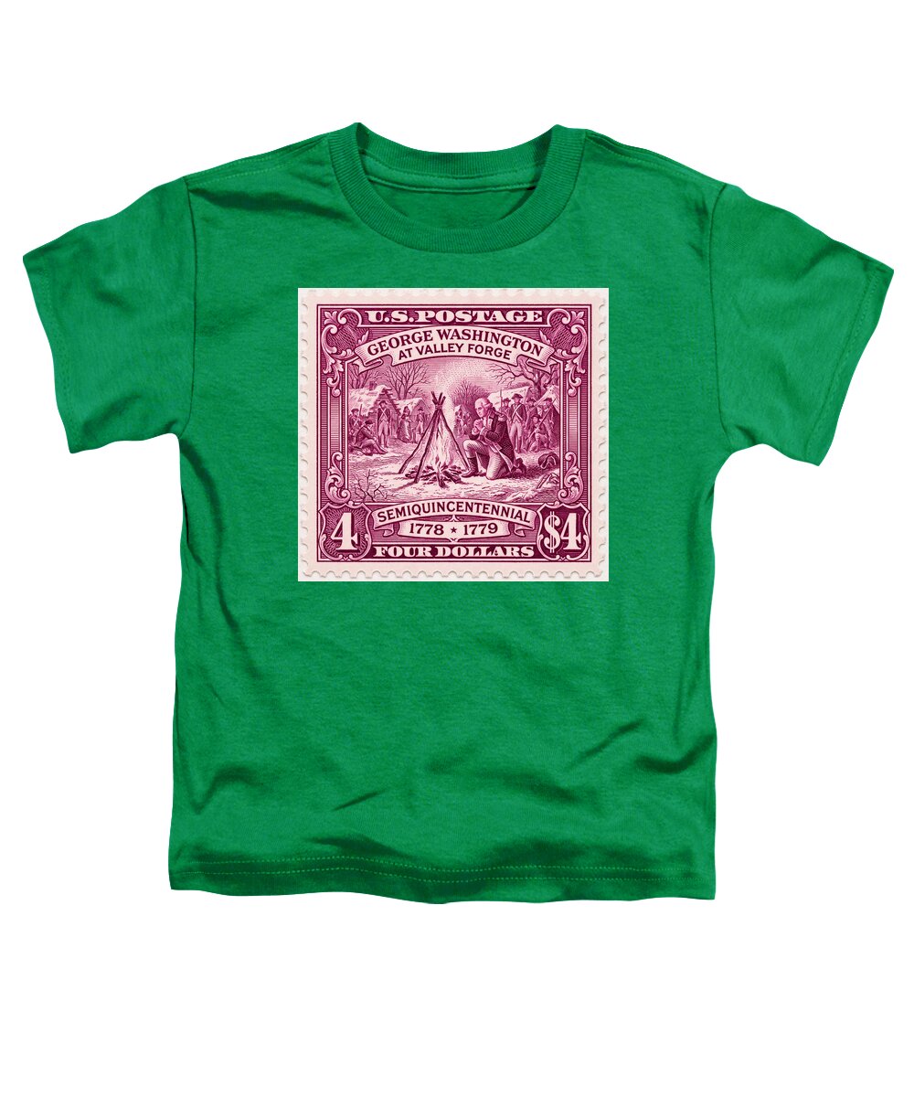Valley Forge $4 3 - Toddler T-Shirt