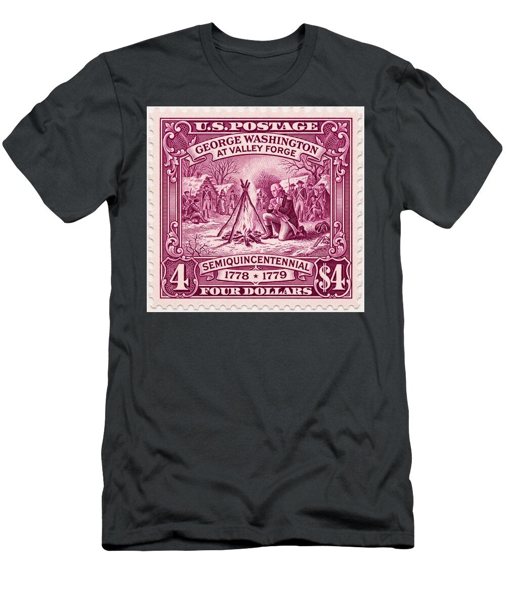 Valley Forge $4 3 - T-Shirt
