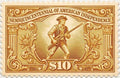 American Independence $100,000 3 - Art Print