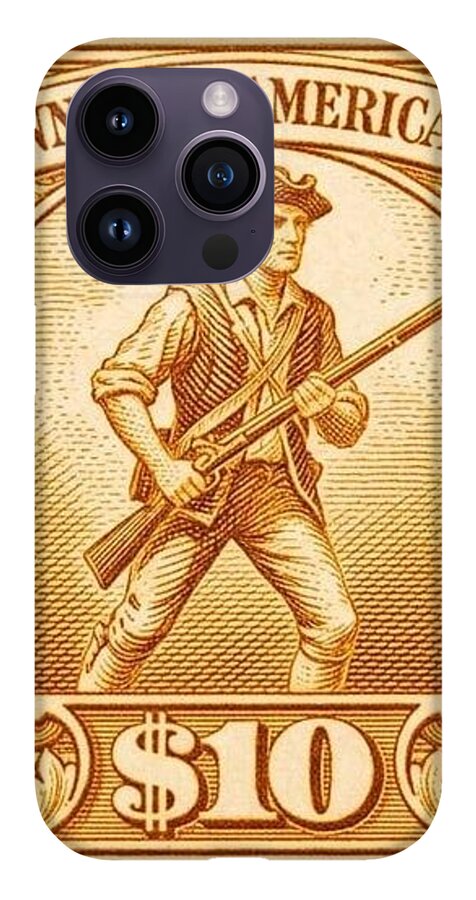 American Independence $100,000 3 - Phone Case