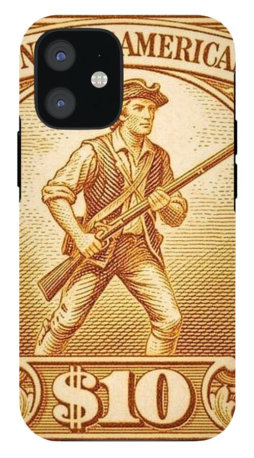 American Independence $100,000 3 - Phone Case