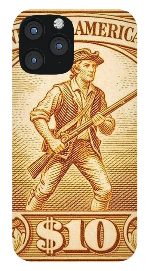 American Independence $100,000 3 - Phone Case