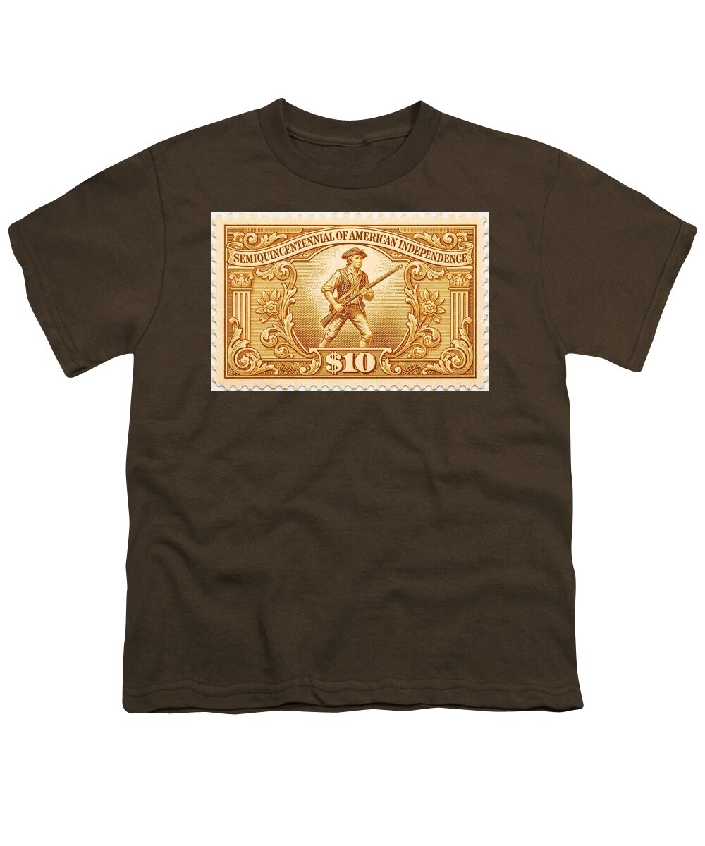 American Independence $100,000 3 - Youth T-Shirt