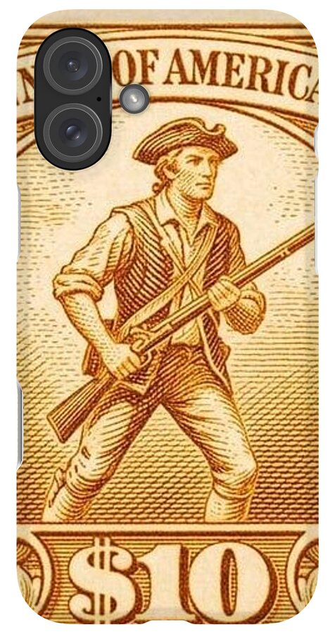 American Independence $100,000 3 - Phone Case