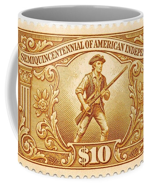 American Independence $100,000 3 - Mug