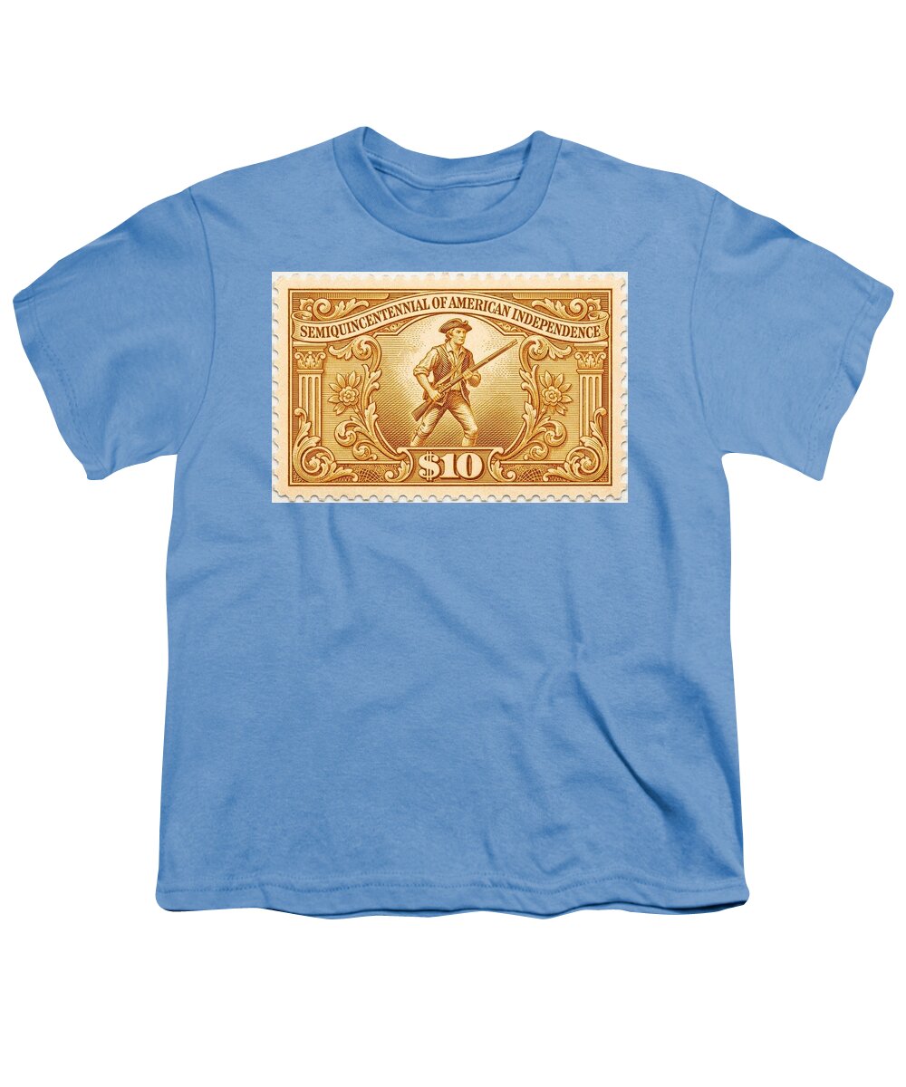 American Independence $100,000 3 - Youth T-Shirt