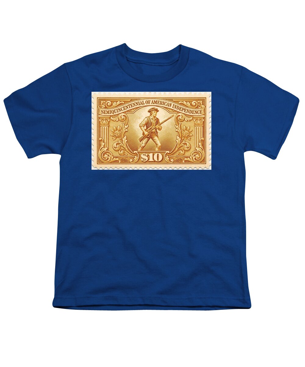 American Independence $100,000 3 - Youth T-Shirt