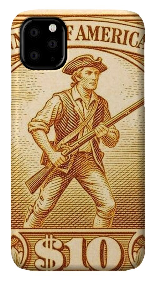 American Independence $100,000 3 - Phone Case