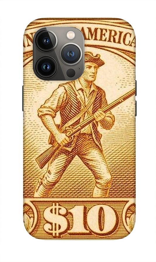 American Independence $100,000 3 - Phone Case