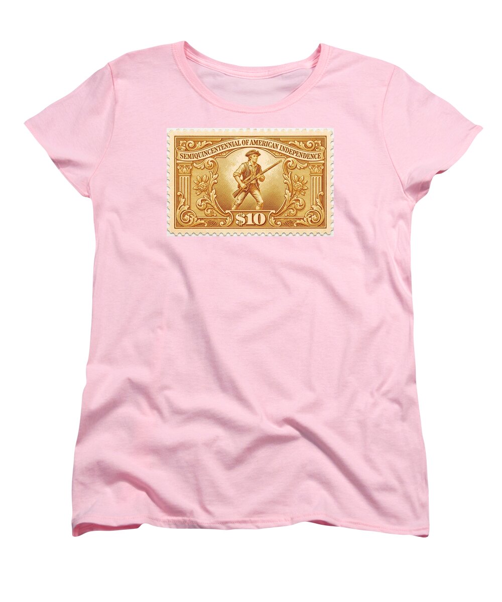 American Independence $100,000 3 - Women's T-Shirt (Standard Fit)