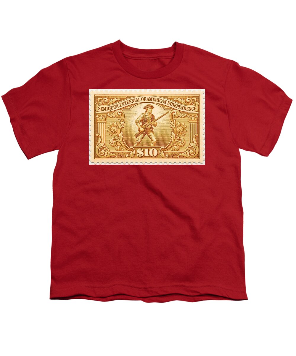 American Independence $100,000 3 - Youth T-Shirt