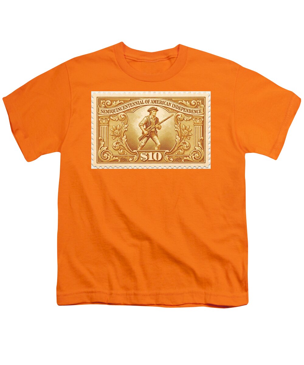 American Independence $100,000 3 - Youth T-Shirt