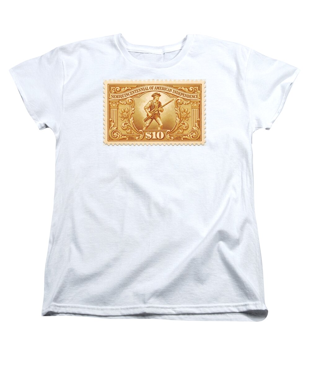 American Independence $100,000 3 - Women's T-Shirt (Standard Fit)