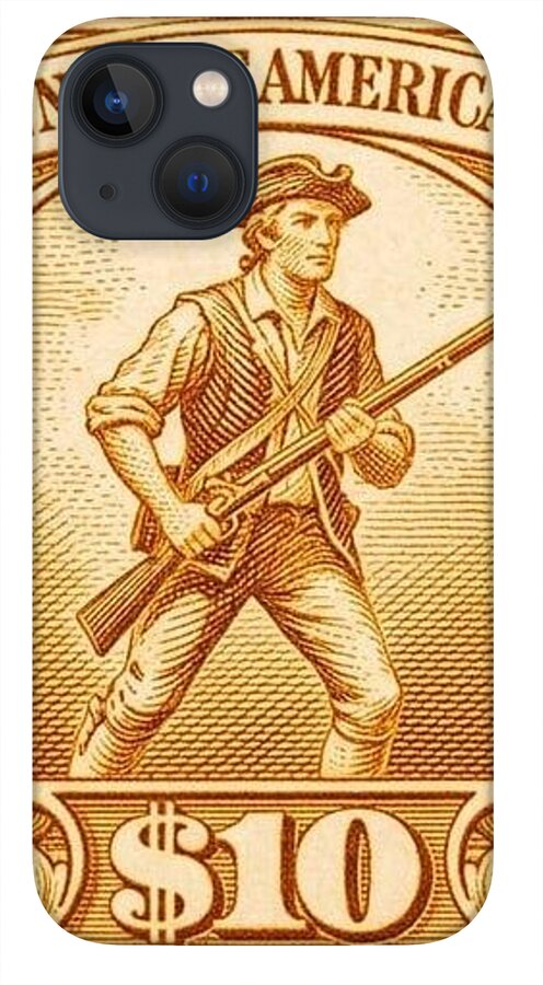 American Independence $100,000 3 - Phone Case