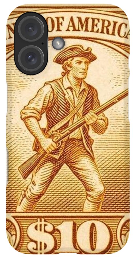 American Independence $100,000 3 - Phone Case