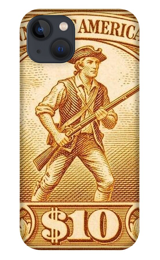 American Independence $100,000 3 - Phone Case