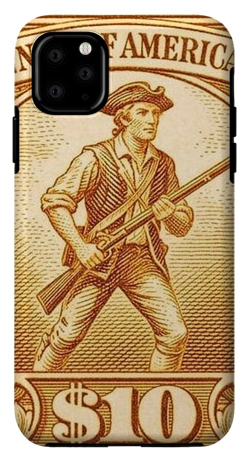American Independence $100,000 3 - Phone Case