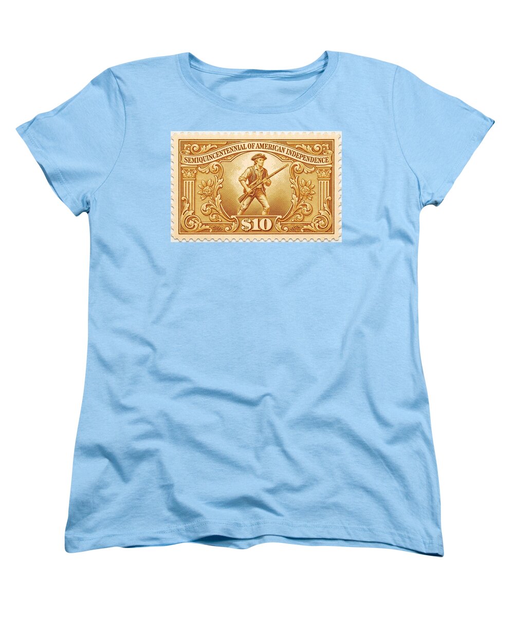 American Independence $100,000 3 - Women's T-Shirt (Standard Fit)