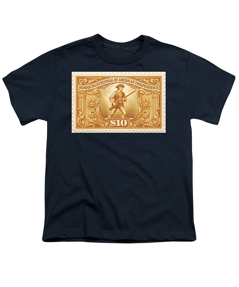 American Independence $100,000 3 - Youth T-Shirt