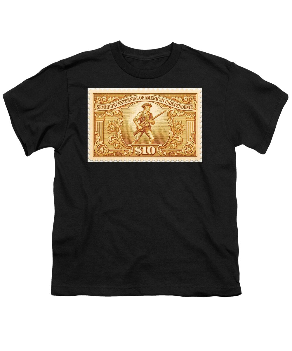 American Independence $100,000 3 - Youth T-Shirt