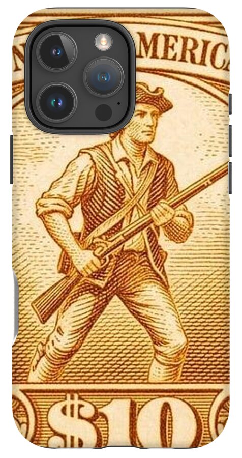 American Independence $100,000 3 - Phone Case