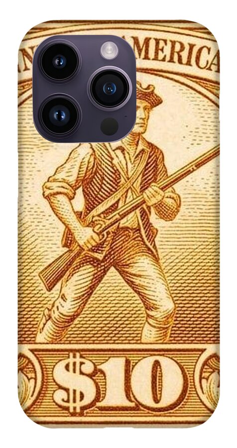 American Independence $100,000 3 - Phone Case