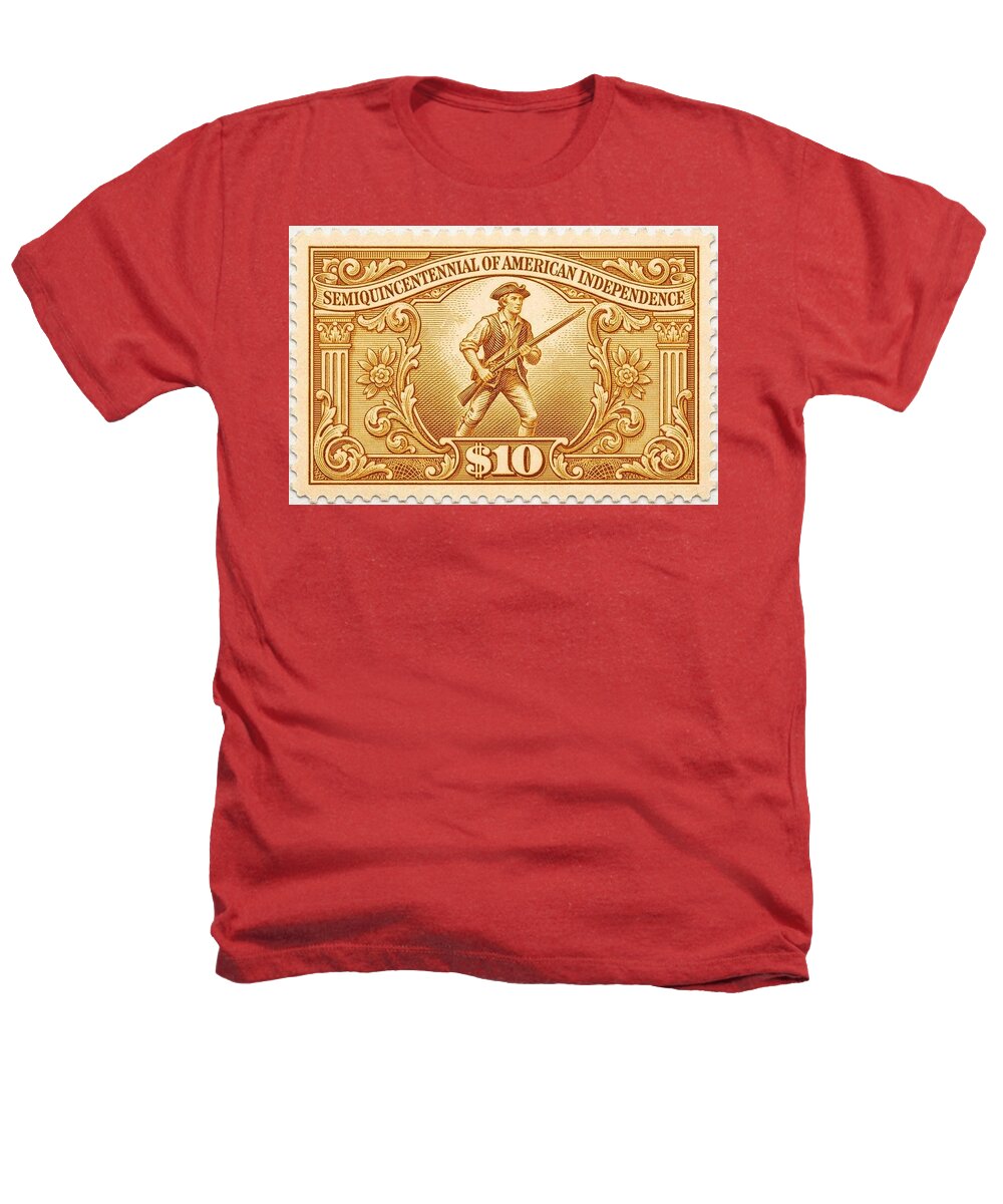 American Independence $100,000 3 - Heathers T-Shirt