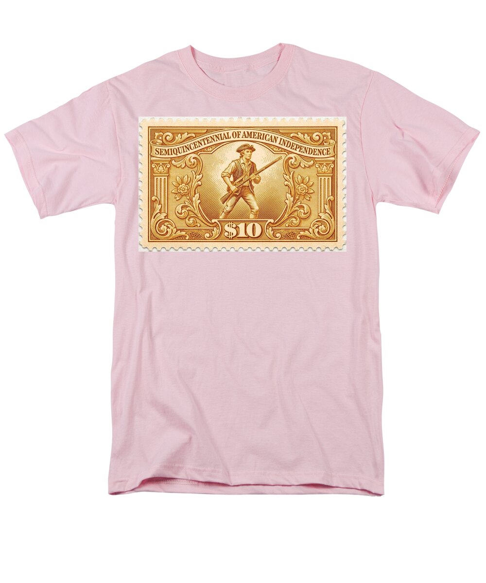 American Independence $100,000 3 - Men's T-Shirt  (Regular Fit)