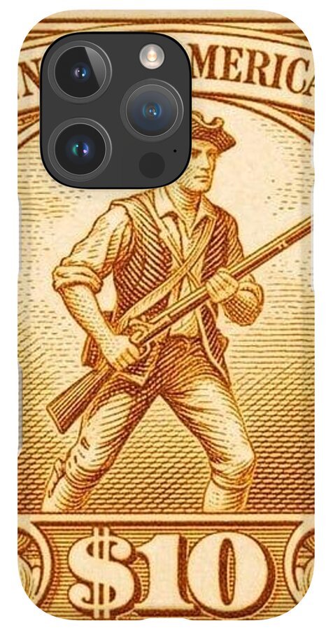 American Independence $100,000 3 - Phone Case
