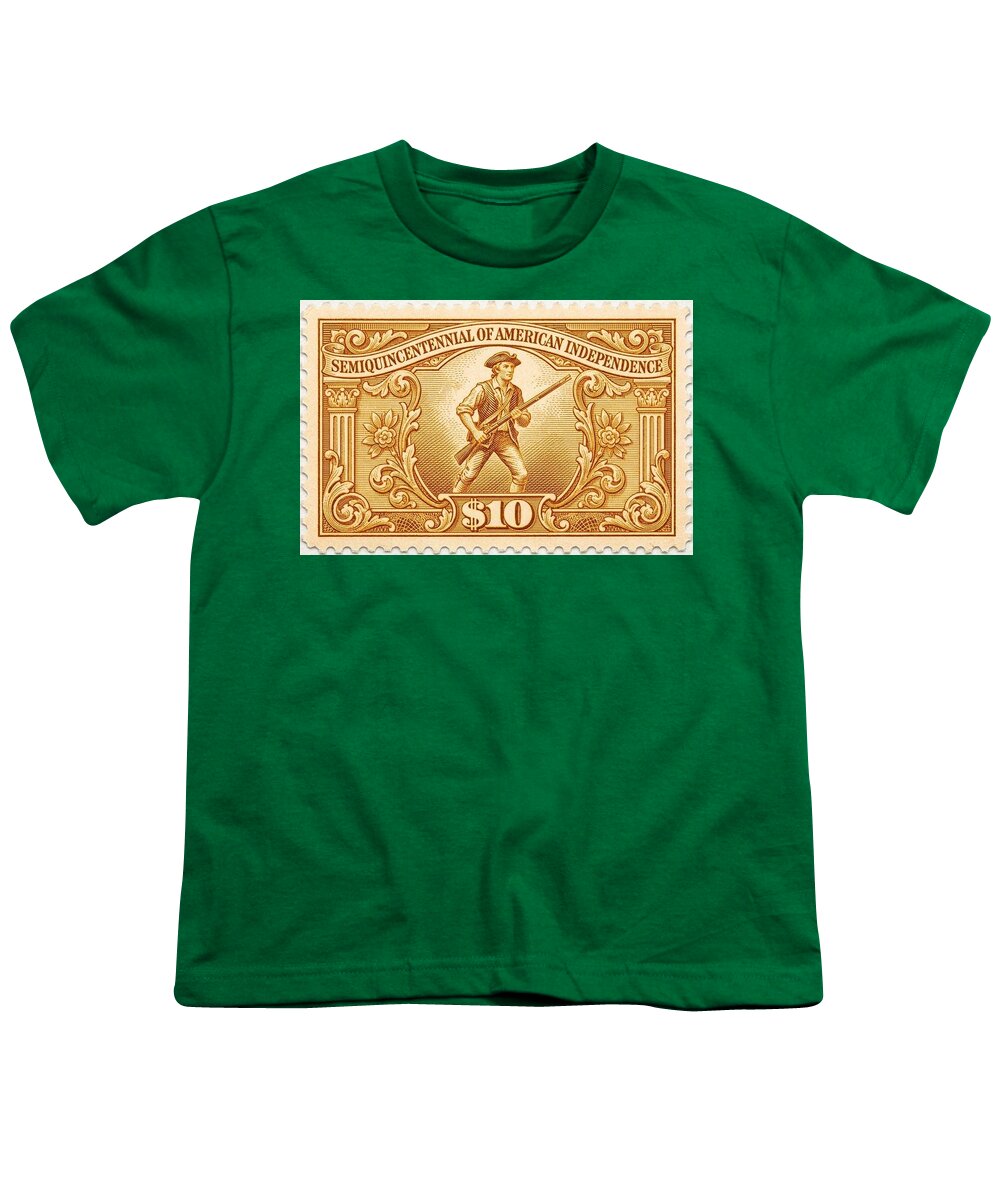 American Independence $100,000 3 - Youth T-Shirt