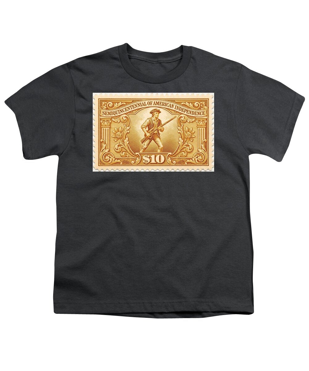 American Independence $100,000 3 - Youth T-Shirt