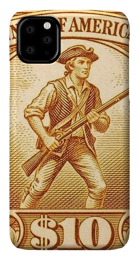 American Independence $100,000 3 - Phone Case