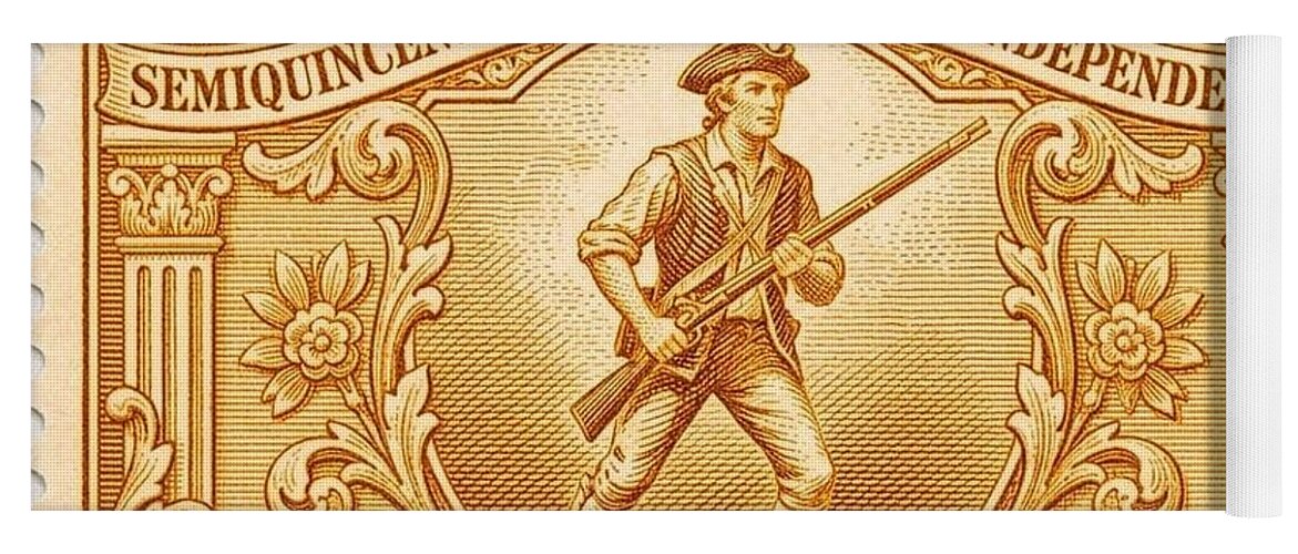 American Independence $100,000 3 - Yoga Mat