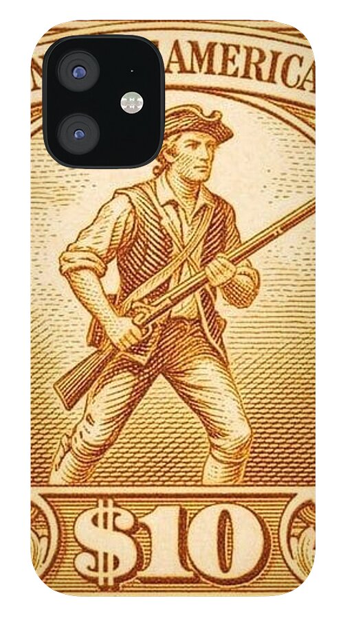 American Independence $100,000 3 - Phone Case