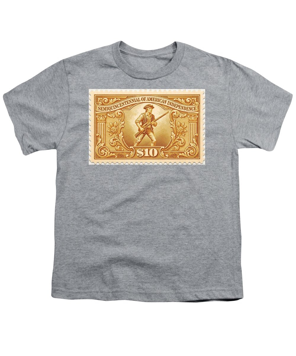 American Independence $100,000 3 - Youth T-Shirt