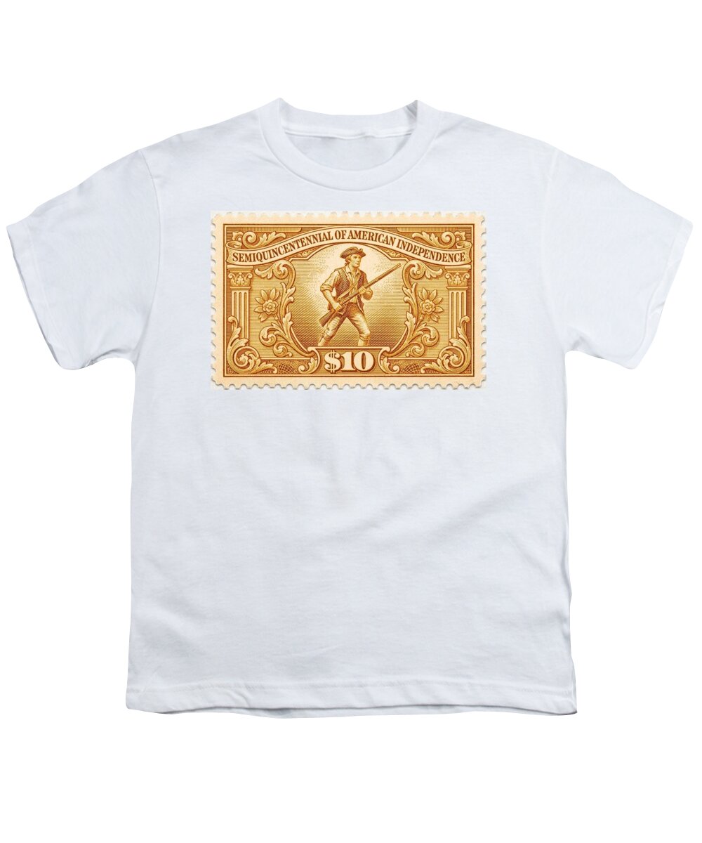 American Independence $100,000 3 - Youth T-Shirt
