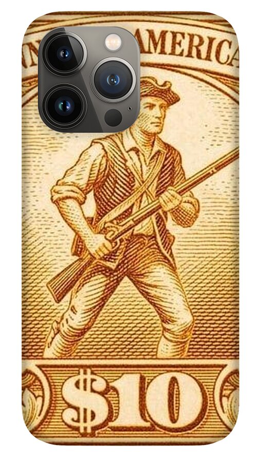 American Independence $100,000 3 - Phone Case