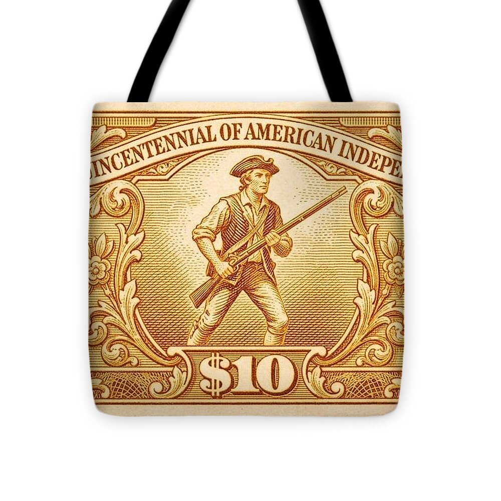 American Independence $100,000 3 - Tote Bag