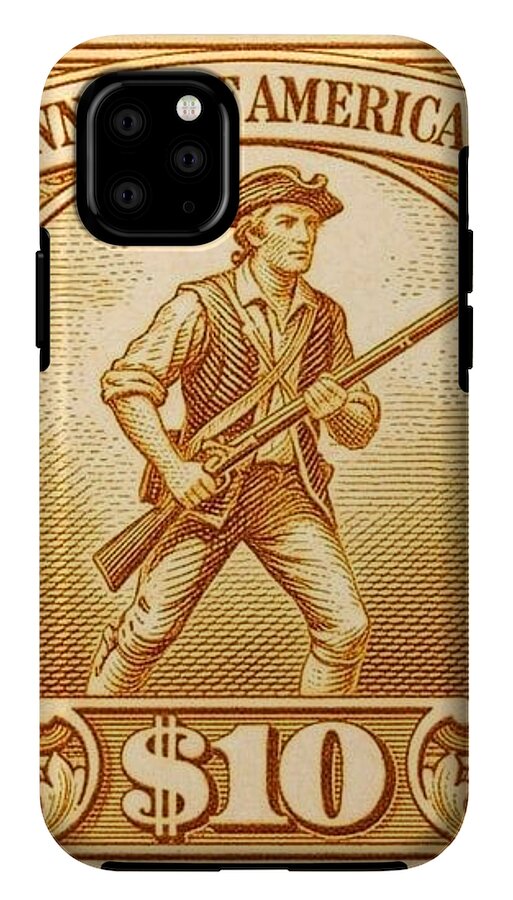 American Independence $100,000 3 - Phone Case