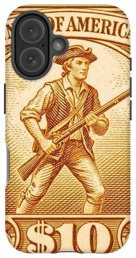 American Independence $100,000 3 - Phone Case