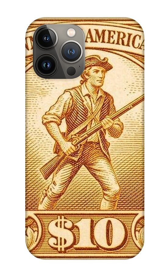 American Independence $100,000 3 - Phone Case