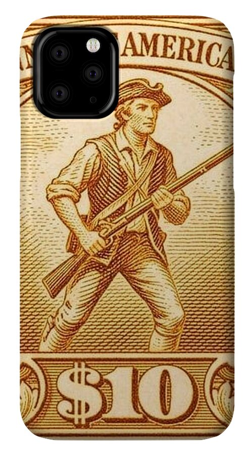 American Independence $100,000 3 - Phone Case