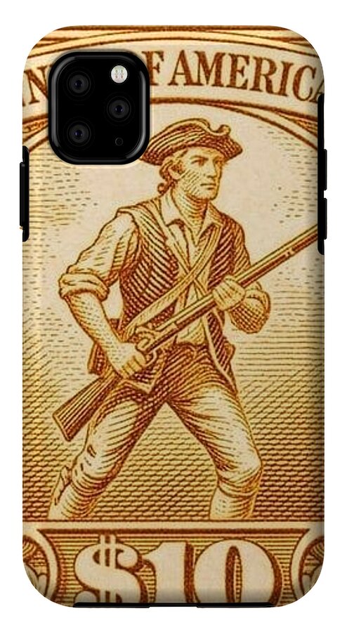 American Independence $100,000 3 - Phone Case
