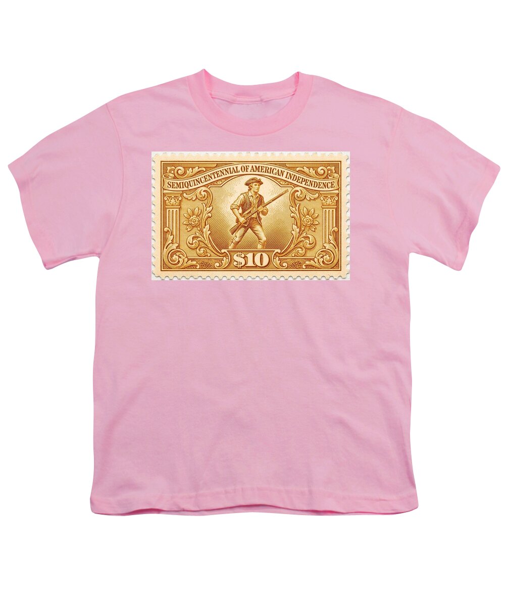 American Independence $100,000 3 - Youth T-Shirt